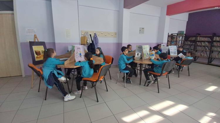 ‘YENİ DOĞAN KARDEŞİMDEN ESİNLENDİM’