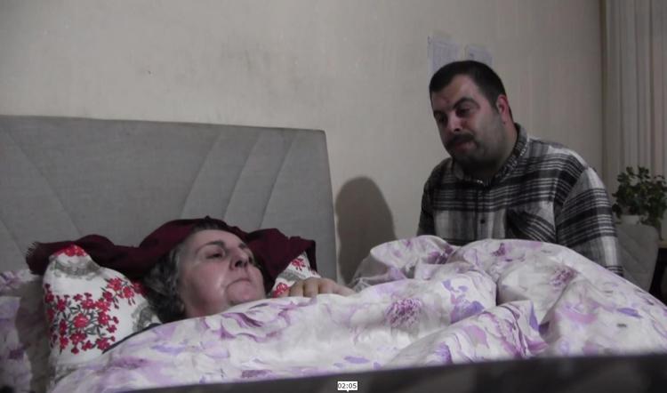 ‘GEÇİNMEKTE ZORLANIYORUM’