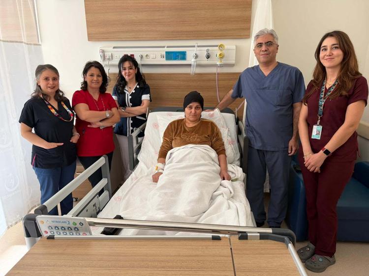 ‘3 SENEDİR BU HASTALIK İLE UĞRAŞIYORDUM’