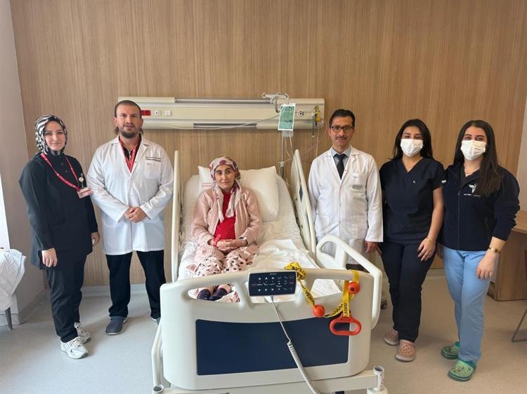 BAĞIŞ ARTTIKÇA DAHA FAZLA HASTAYA UMUT OLMAK MÜMKÜN