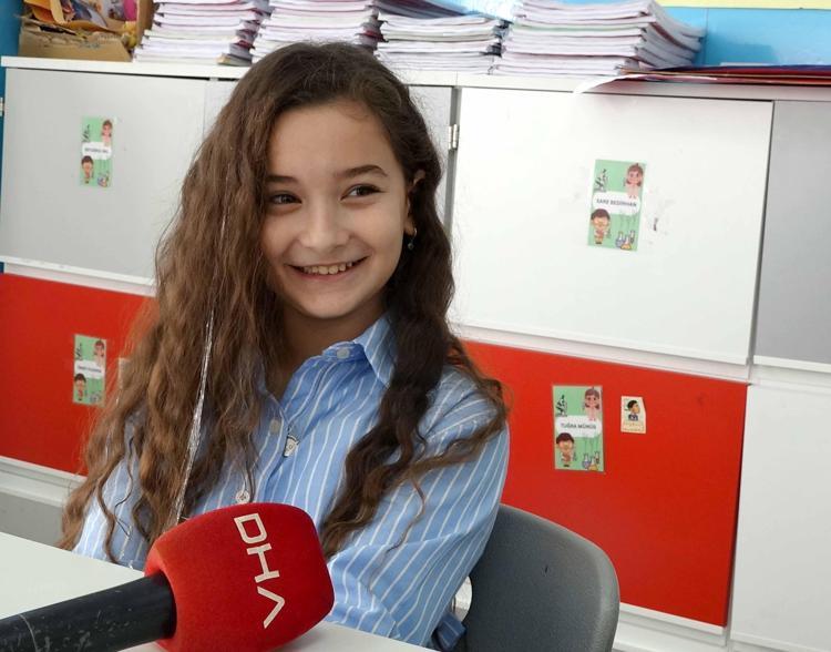 ‘BEN ALTIN MADALYA KAZANCAĞIM’ DEDİM’