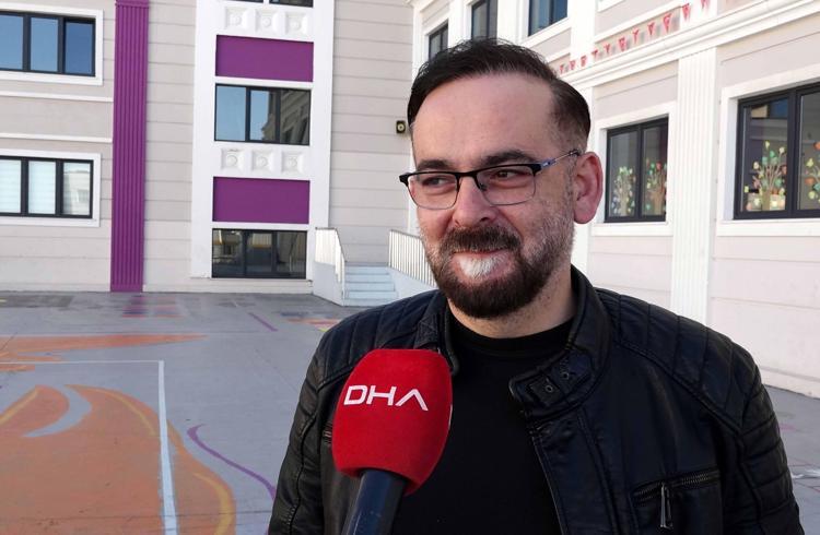 ‘GURUR KAYNAĞIM’