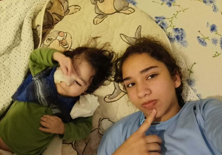 EVLADIMI KAYBETMEK İSTEMİYORUM