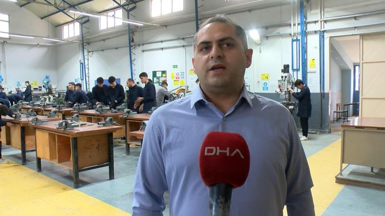 ‘YURT İÇİ VE YURT DIŞI PARÇA ÜRETİMİ YAPIYORUZ’