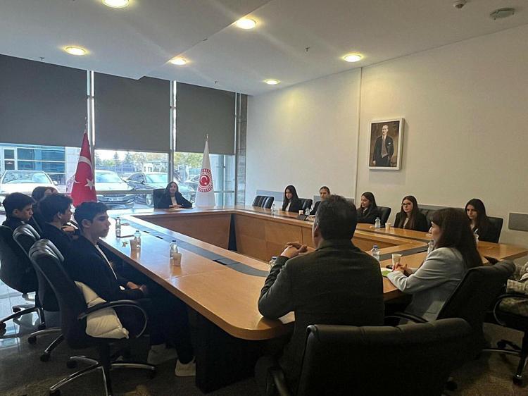 DÜNYANIN GÖZÜ TÜRKİYEYE ÇEVRİLECEK