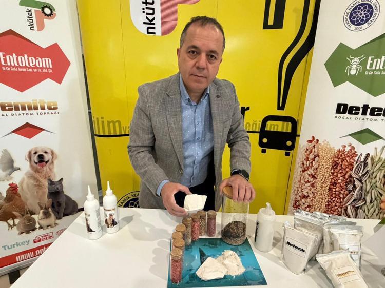 KİMYASAL ALIŞKANLIĞINDAN VAZGEÇMEMİZ GEREKİYOR