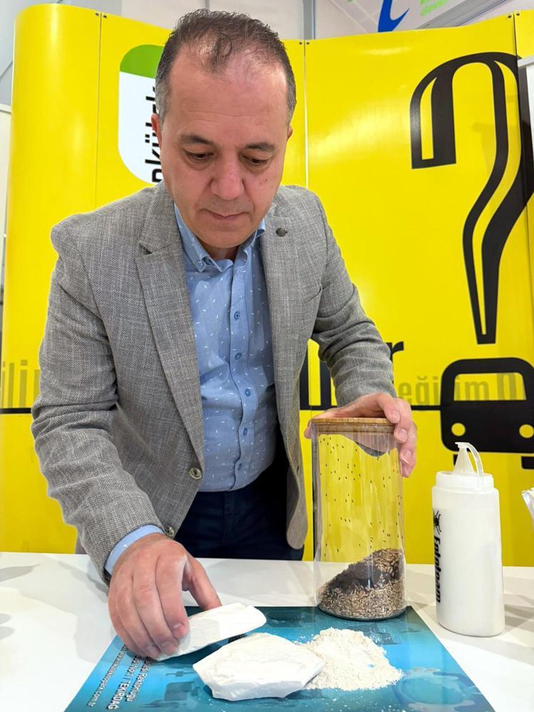 İNSAN SAĞLIĞINA ZARARLI DEĞİL