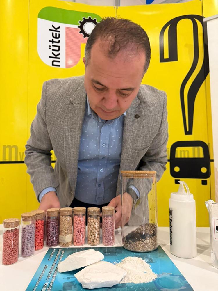 BİLİNÇSİZLİK BİZİ YENİ ÜRÜN GELİŞTİRMEYE İTTİ