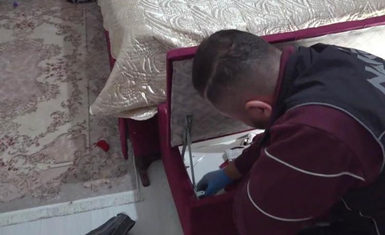 414 ADRESE EŞ ZAMANLI OPERASYON