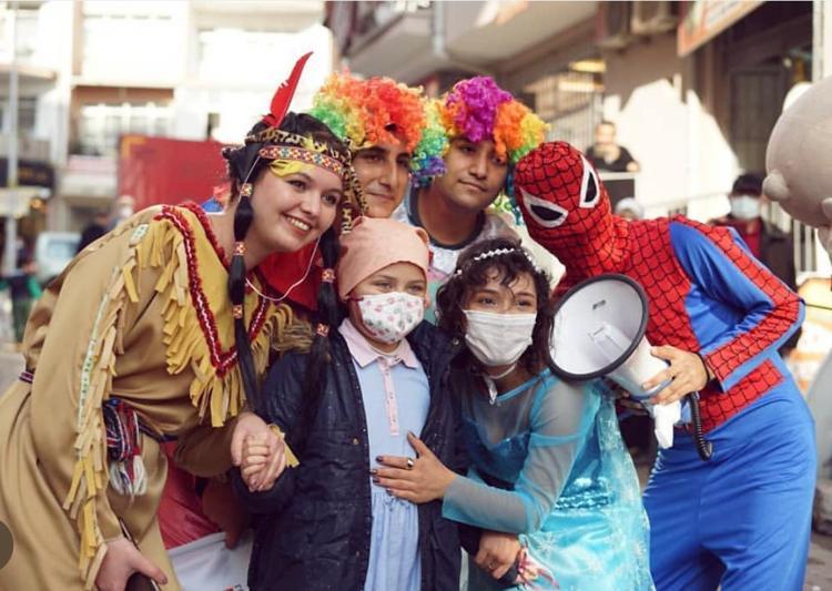 BEN BİR KANSER SAVAŞÇISIYIM