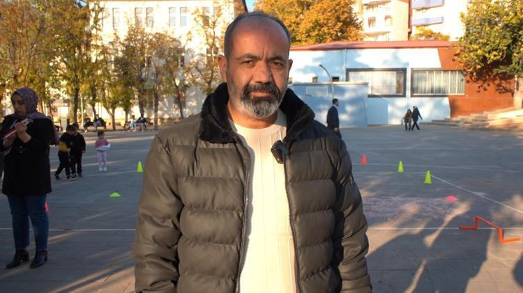 ‘ENGELLİ ARKADAŞLARIMIZIN YAŞADIKLARI ZORLUKLARI ANLAMAYA ÇALIŞTIM’