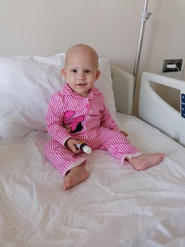 ‘O ÇOK GÜÇLÜ BİR KIZ’