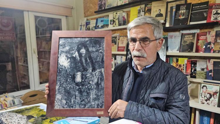 İLK FOTOĞRAFINI ANLATTI