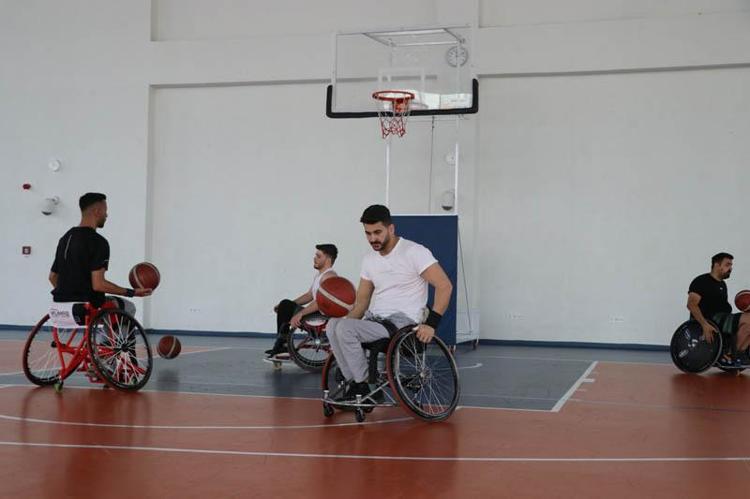 ‘ENGELLERİN AŞILABİLECEĞİNİ GÖSTERMEK İÇİN BURADAYIZ’