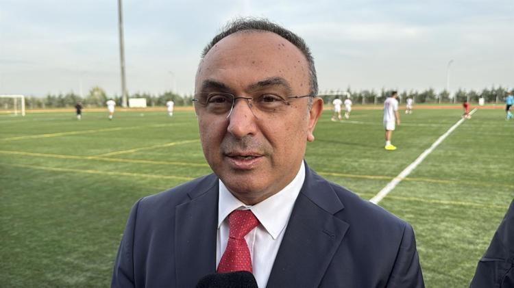 KAYNAŞTIRMA ÇALIŞMALARI YAPIYORUZ