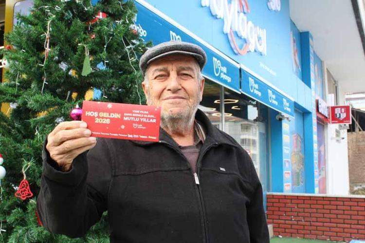 NE OLURSA OLSUN ŞANSINI DENEYECEKSİN