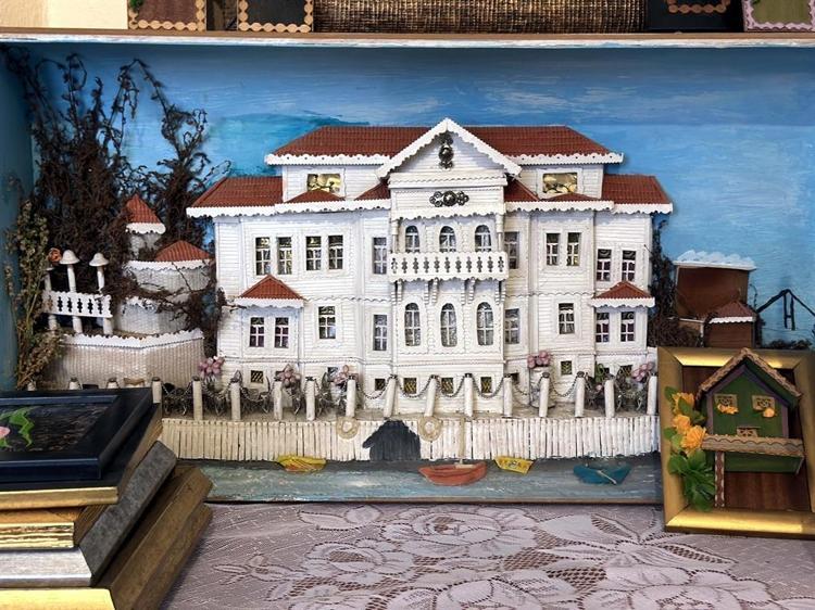 BU SANATI YAŞATMAK İSTİYORUM