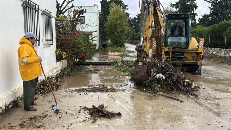 METREKAREYE 45 KİLOGRAM YAĞIŞ DÜŞTÜ