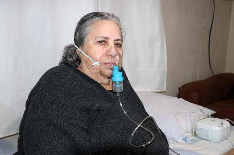 7 BİN 500 TL KİRAYA, KALAN PARA İLAÇLARIMA GİDİYOR