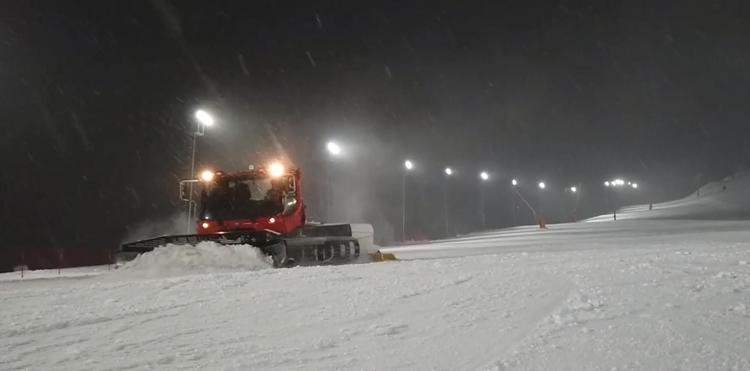 SADECE KAYAK MERKEZİ DEĞİL