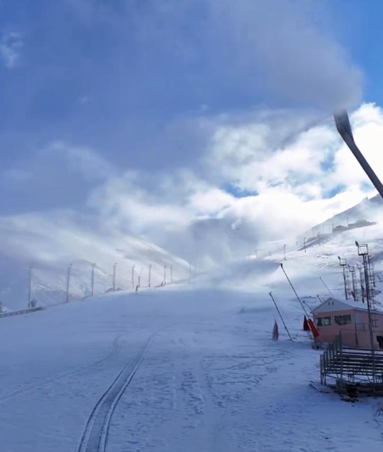 ‘BAKIMLARI TAMAMLADIK’