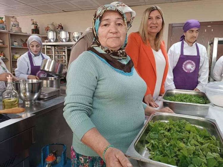 GELENEKSEL LEZZETLER UNUTULMASIN