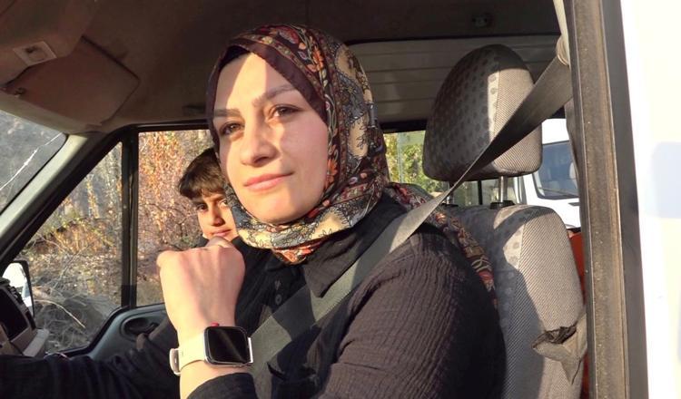 ‘KENDİMİ GÜVENDE HİSSEDİYORUM’