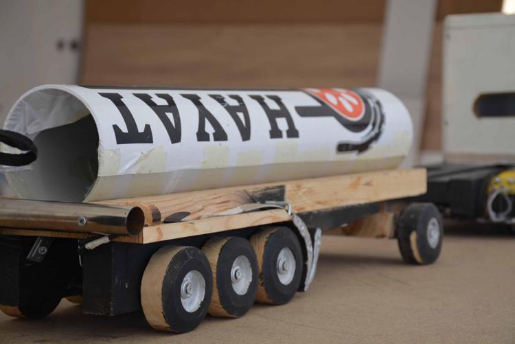 SİSTEM ARKA TEKERLERİN ÖN HİZASINDA BULUNUYOR