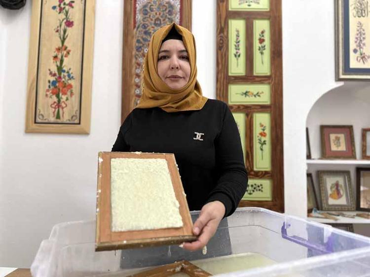 ‘ÖDÜL DE ALDIM’