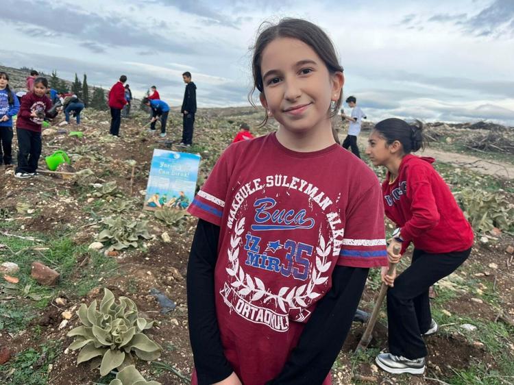 HEM ALKANIN HEM OKULUMUZUN DOĞUM GÜNÜ