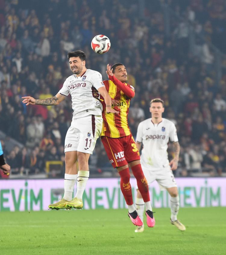 MİNİMUM 3 TRANSFER GELECEK