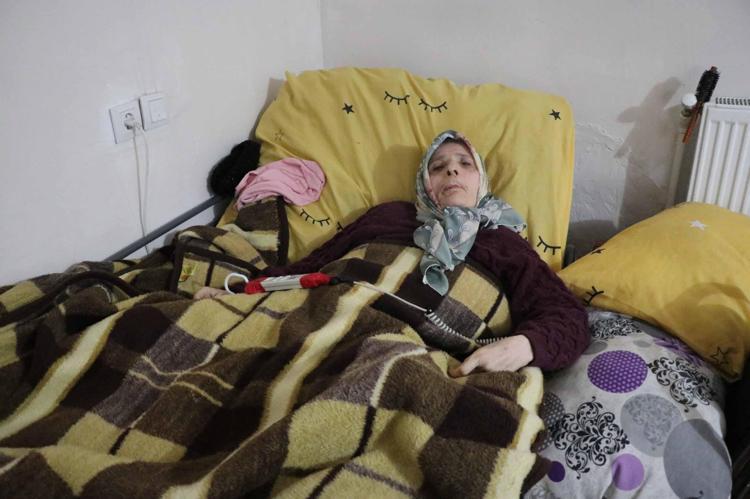 FİZİK TEDAVİ OLMAK İSTİYORUM