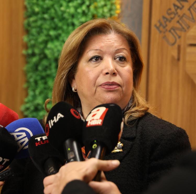 ‘AFET YÖNETİMİ VE GÜVENLİK İÇİN ÖNEM TAŞIYOR’