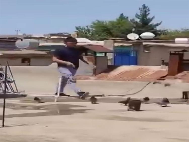 BAZI ŞÜPHELİLERİN KIYAFETLERİNDE ATIŞ ARTIĞI BULUNDU