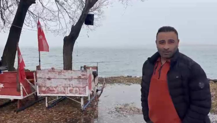 ‘DOĞU’DA ARTIK KIŞ YOK’