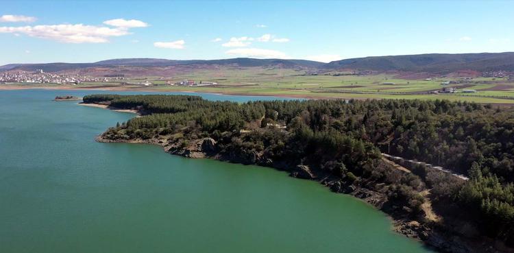 ‘SU STRESİ YAŞAYAN ÜLKELERDEN BİRİYİZ’