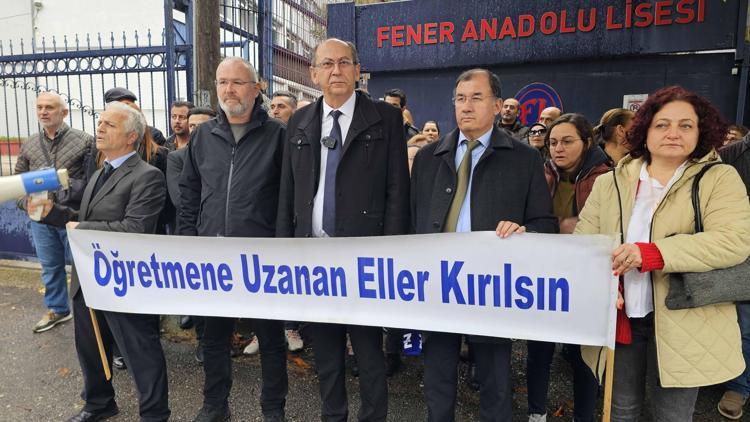 ‘SIRADANLAŞTIRILAMAZ BİR ŞİDDET OLAYI’