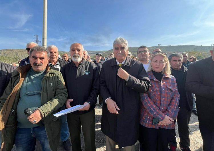 HARMANDALIDA İKİNCİ BİR ÜMRANİYE YAŞANMAK ÜZEREDİR