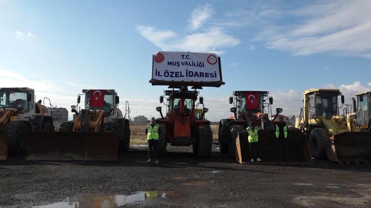 2 BİN 840 KİLOMETRE YOL AĞINA SAHİBİZ