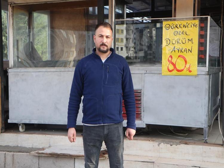 ‘YAĞMUR YAĞDIĞINDA YOLLAR FELÇ OLUYOR, BURADA HAYAT BİTİYOR’