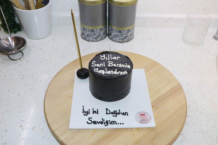 HEDEF, DAHA BÜYÜK BİR MUTFAK