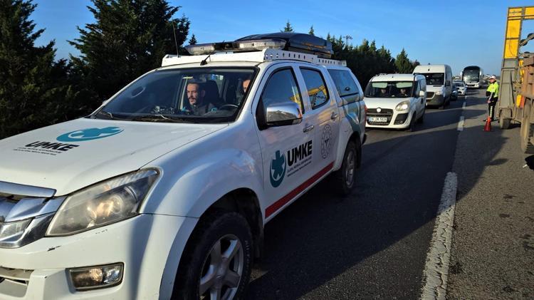 ‘ÇOK YOĞUN SİS VARDI’