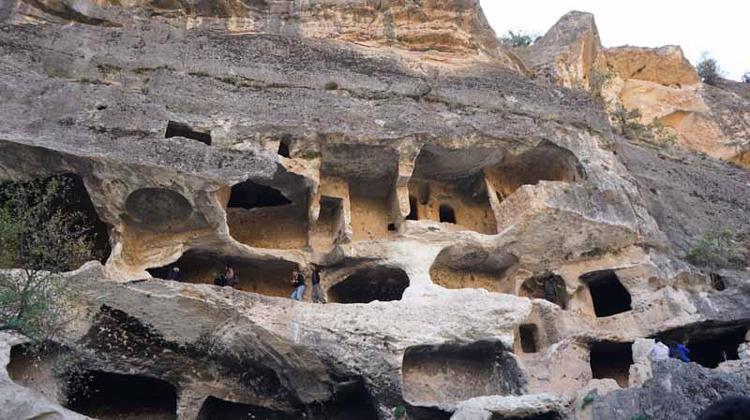 MAĞARALAR ÇOK ETKİLEYİCİ