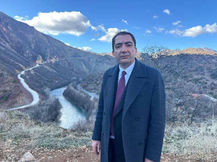 ANADOLU PARSI, İLİMİZDE YAŞIYOR