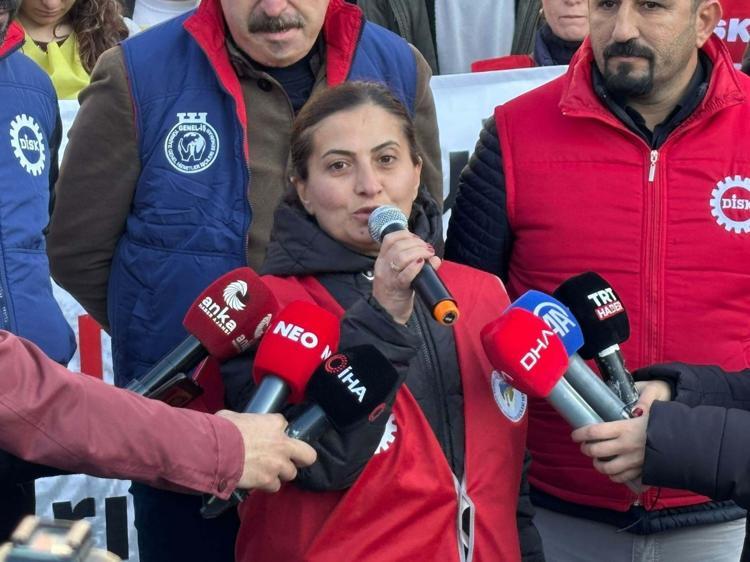 GELİN İŞÇİNİZE SAHİP ÇIKIN