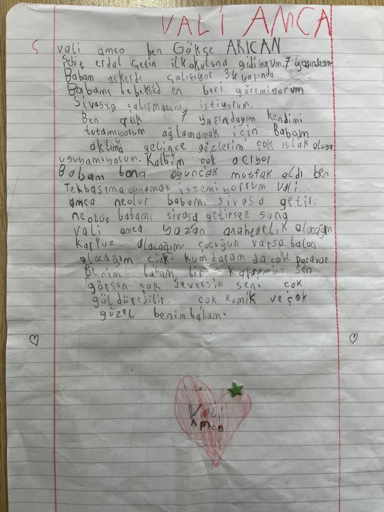 SEN GÜÇLÜ VE CESUR BİR KIZSIN