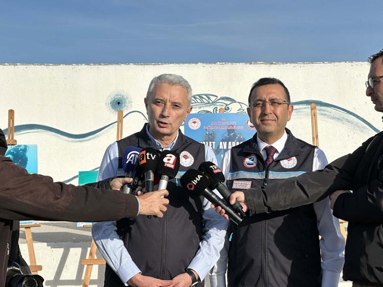 2,9 MİLYON METREKARE UZUNLUĞUNDA HAYALET AĞ ÇIKARDIK