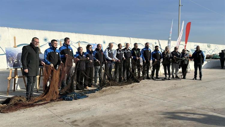 Türkyılmaz, hayalet ağ temizliği yapılan illerin başında Çanakkalenin geldiğini belirterek şöyle devam etti: