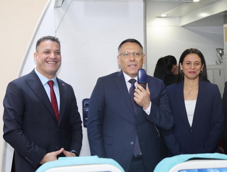 REKTÖR SİMÜLASYON EĞİTİMİNDE