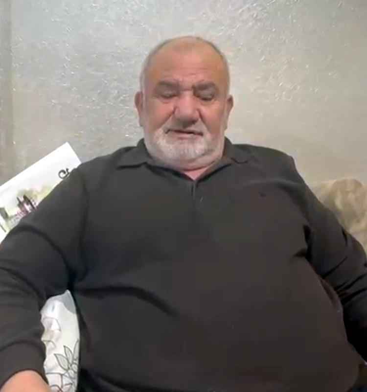 OĞLU, BABASINI HİÇ GÖRMEMİŞ